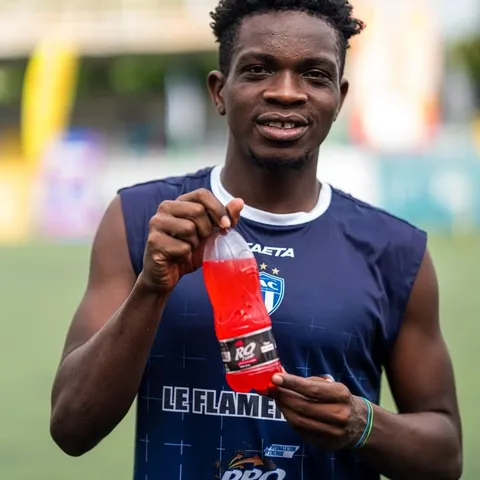 PRORADE NOUS MAINTIENT HYDRATÉS ! 💦⚡ L'intensité de nos ent