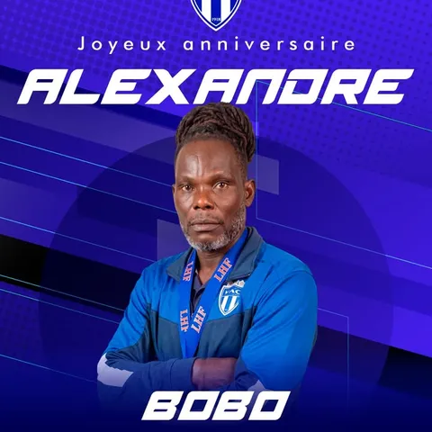 JOYEUX ANNIVERSAIRE BOBO ! 🎂 Jodi a, n ap fete anivèsè youn
