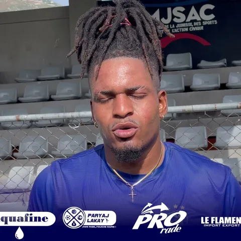 Le parcours d'un guerrier 🐅💪 Jerry Anis se livre sur sa ca