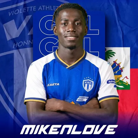 GOOOOOOL! Jean Jules Mikenlove fè rezo yo tranble! Gòl pou V