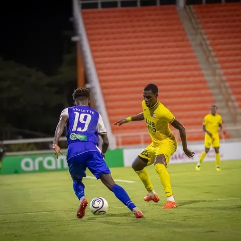 VIKTWA AK KALIFIKASYON ! 4 match, 4 viktwa. Yon parkou san f
