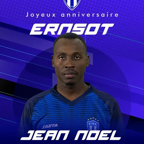 Bòn fèt, Ernsot! Jodi a, tout fanmi Violette ap swete youn n