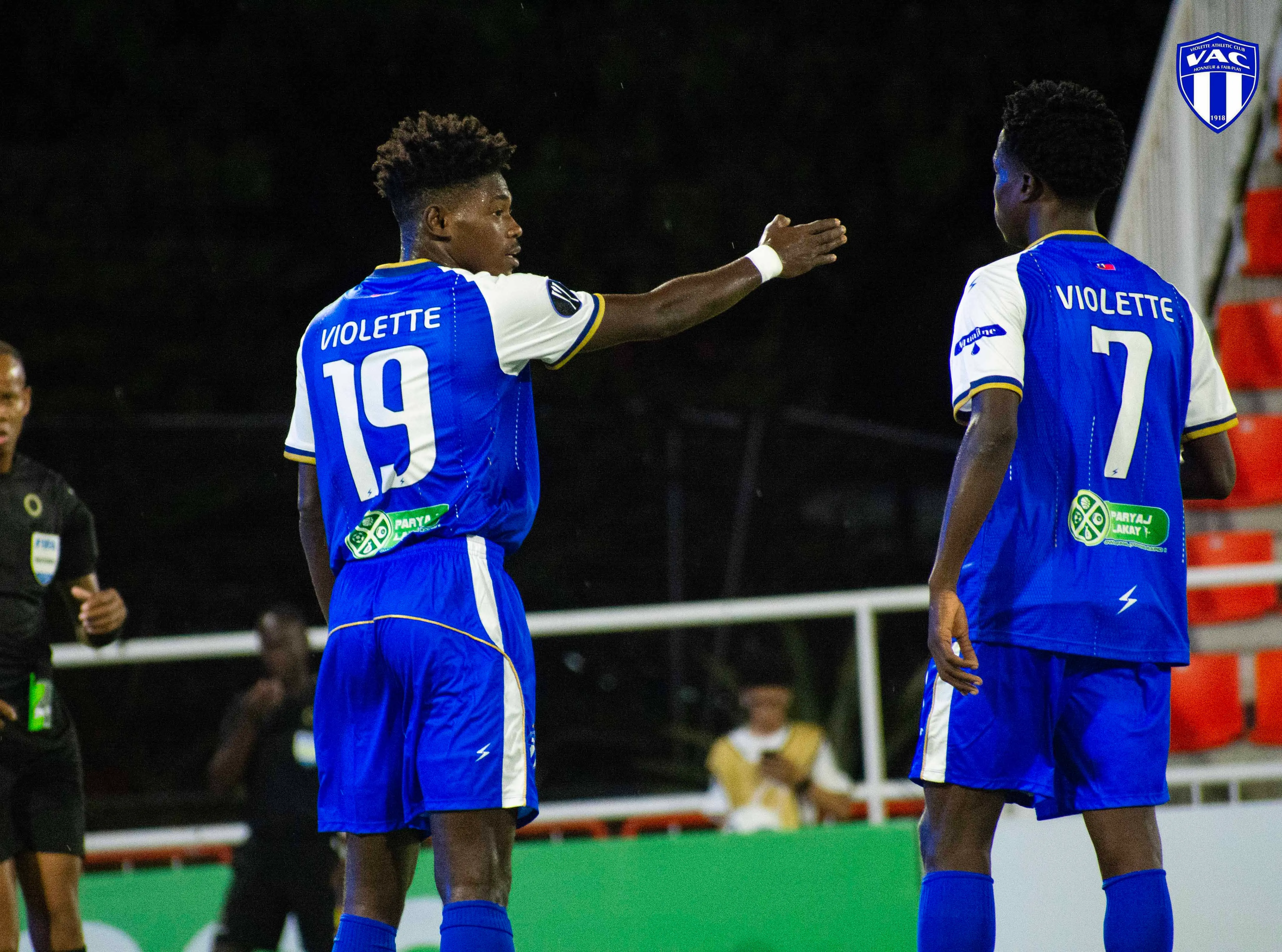 Le Violette AC affrontera Portmore United en demi-finale de la Caribbean Cup 2026